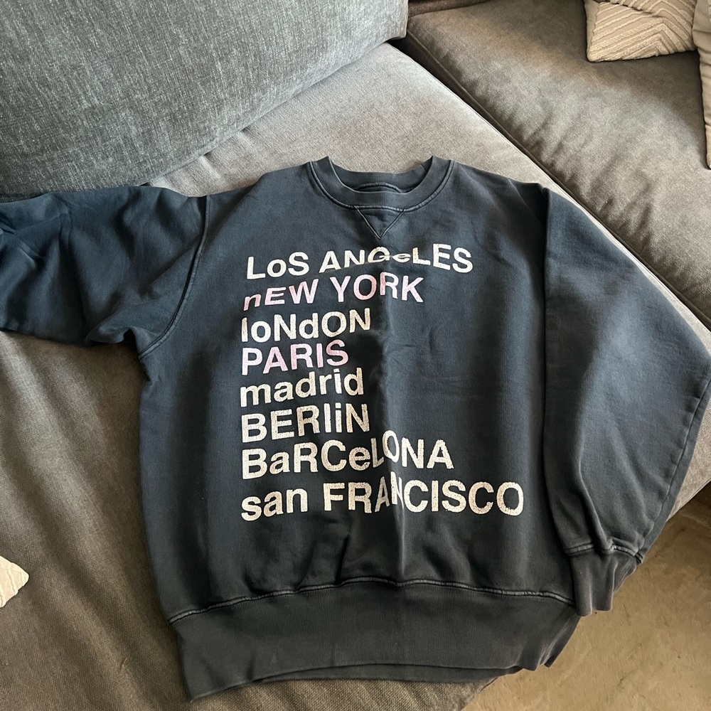Anine Bing Sweatshirt